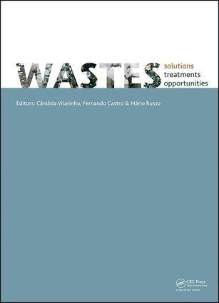 bokomslag WASTES 2015 - Solutions, Treatments and Opportunities
