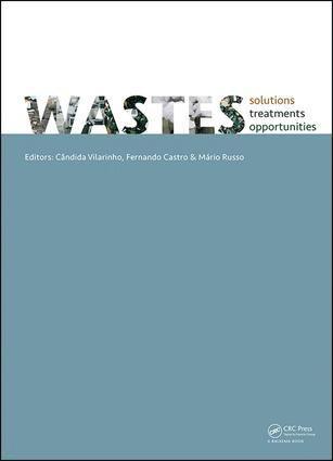 bokomslag WASTES 2015 - Solutions, Treatments and Opportunities