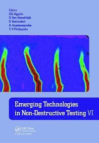 bokomslag Emerging Technologies in Non-Destructive Testing VI