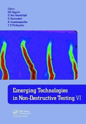 Emerging Technologies in Non-Destructive Testing VI 1