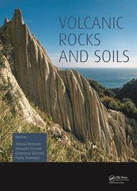 bokomslag Volcanic Rocks and Soils