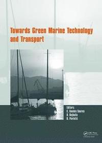 bokomslag Towards Green Marine Technology and Transport