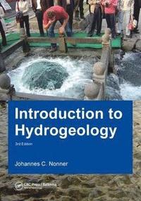 bokomslag Introduction to Hydrogeology, Third Edition