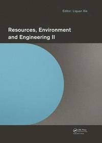 bokomslag Resources, Environment and Engineering II