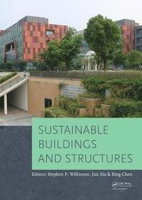 bokomslag Sustainable Buildings and Structures