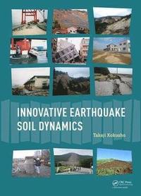 bokomslag Innovative Earthquake Soil Dynamics