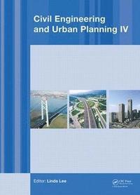 bokomslag Civil Engineering and Urban Planning IV