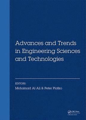 bokomslag Advances and Trends in Engineering Sciences and Technologies