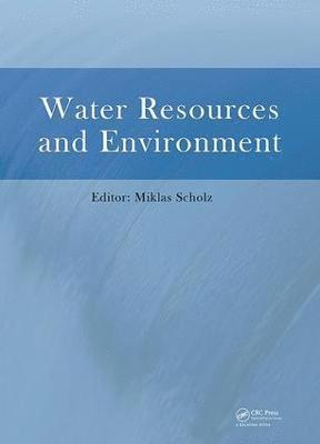 bokomslag Water Resources and Environment