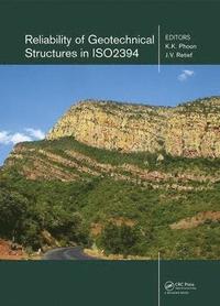 bokomslag Reliability of Geotechnical Structures in ISO2394