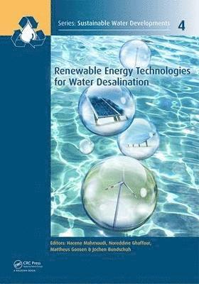 bokomslag Renewable Energy Technologies for Water Desalination