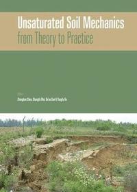 bokomslag Unsaturated Soil Mechanics - from Theory to Practice