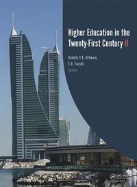 bokomslag Higher Education in the Twenty-First Century II