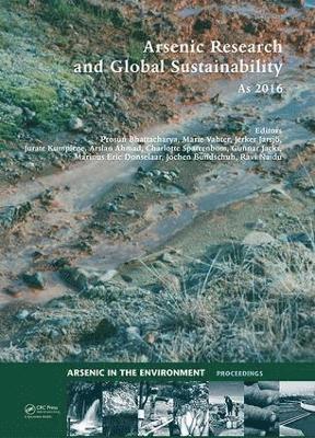 bokomslag Arsenic Research and Global Sustainability