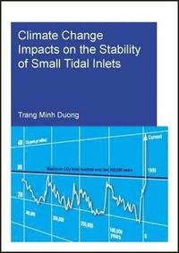 bokomslag Climate Change Impacts on the Stability of Small Tidal Inlets