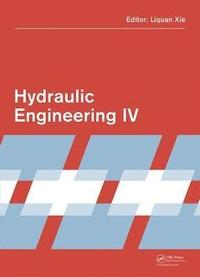 bokomslag Hydraulic Engineering IV