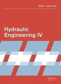 bokomslag Hydraulic Engineering IV