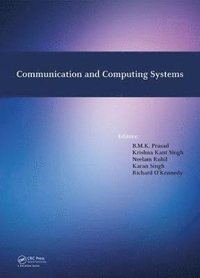 bokomslag Communication and Computing Systems