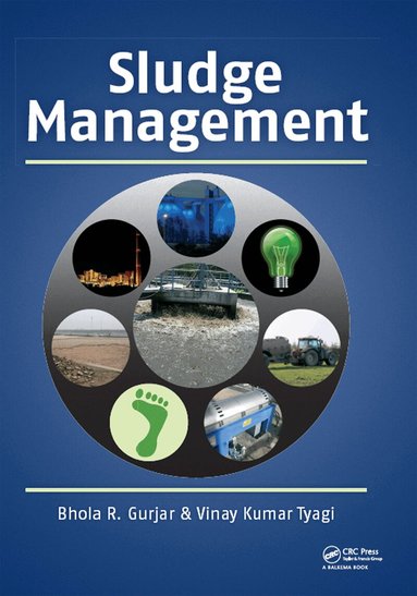 Bhola Gurjar, Vinay Kumar Tyagi - Sludge Management, Inbunden