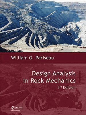 Design Analysis in Rock Mechanics 1