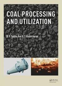 bokomslag Coal Processing and Utilization