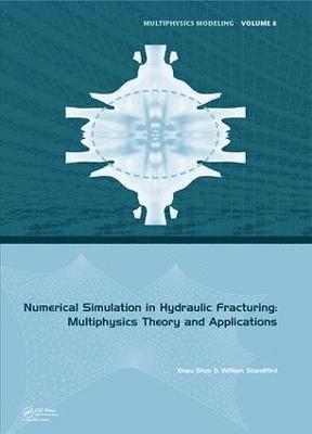 bokomslag Numerical Simulation in Hydraulic Fracturing: Multiphysics Theory and Applications