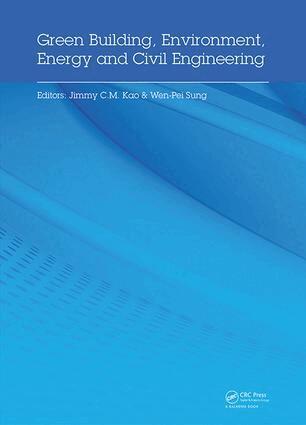 Jimmy Kao, Wen-Pei Sung - Green Building, Environment, Energy and Civil Engineering, Inbunden