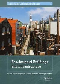 bokomslag Eco-design of Buildings and Infrastructure