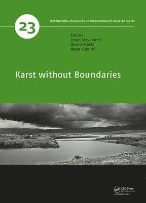 bokomslag Karst without Boundaries