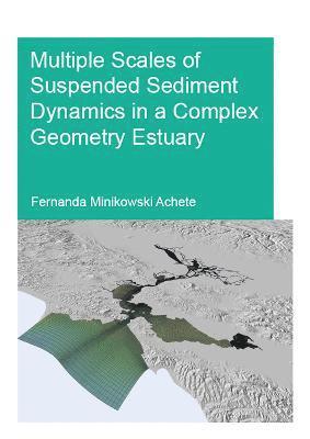 bokomslag Multiple Scales of Suspended Sediment Dynamics in a Complex Geometry Estuary