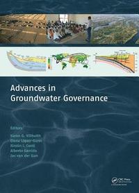 bokomslag Advances in Groundwater Governance
