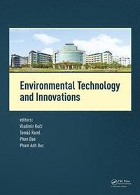 bokomslag Environmental Technology and Innovations