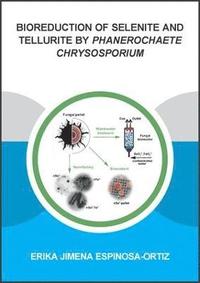 bokomslag Bioreduction of Selenite and Tellurite by Phanerochaete Chrysosporium