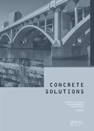 Michael Grantham - Concrete Solutions, Inbunden