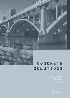 bokomslag Concrete Solutions