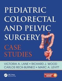 bokomslag Pediatric Colorectal and Pelvic Surgery