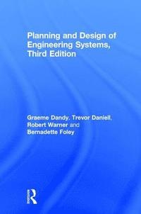 bokomslag Planning and Design of Engineering Systems