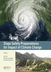 bokomslag Slope Safety Preparedness for Impact of Climate Change