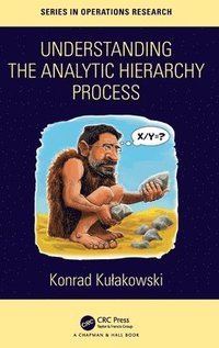 bokomslag Understanding the Analytic Hierarchy Process
