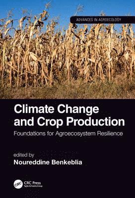 bokomslag Climate Change and Crop Production