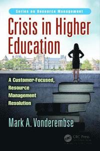 bokomslag Crisis in Higher Education