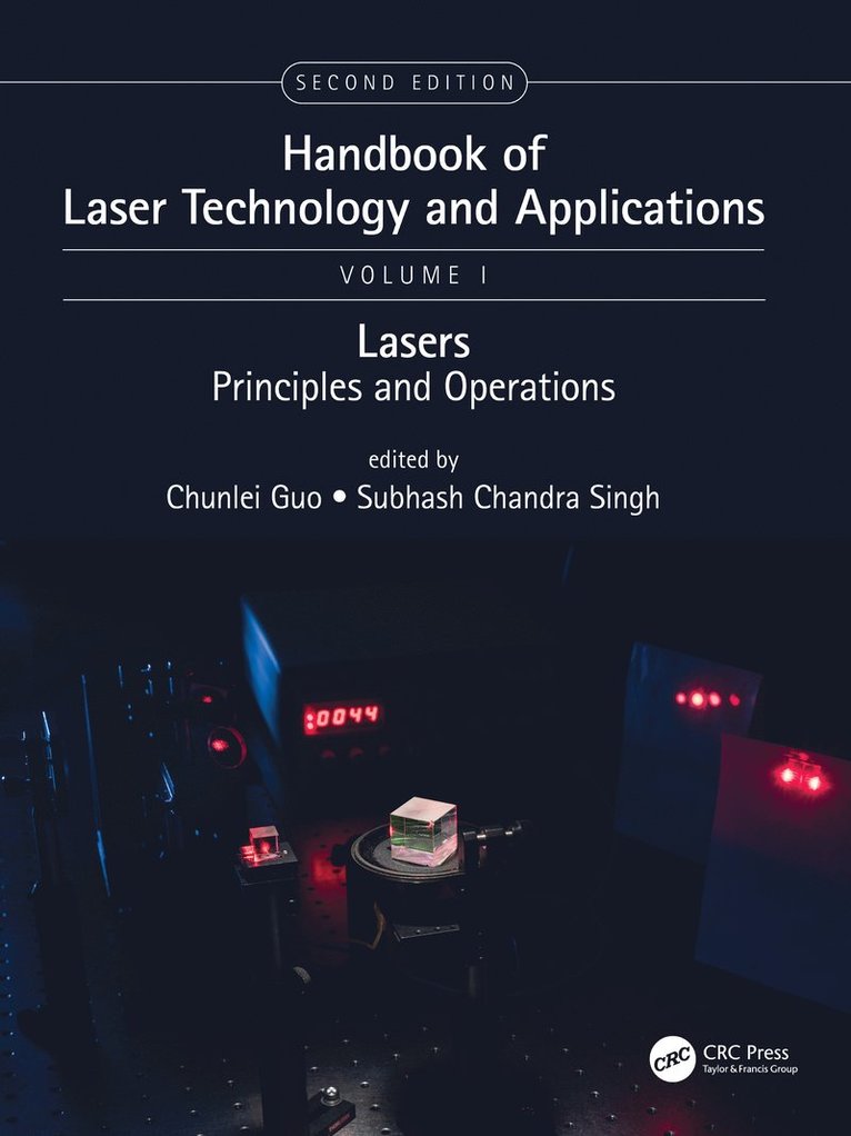 Handbook of Laser Technology and Applications 1