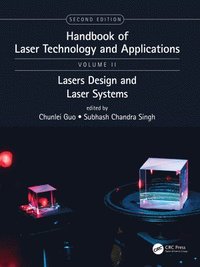 bokomslag Handbook of Laser Technology and Applications