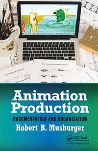 bokomslag Animation Production