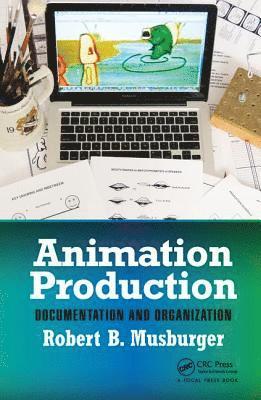 bokomslag Animation Production