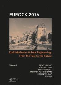 bokomslag Rock Mechanics and Rock Engineering: From the Past to the Future