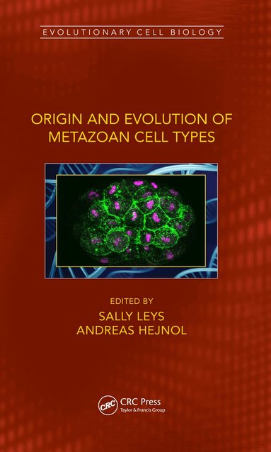 Sally Leys, Andreas Hejnol - Origin and Evolution of Metazoan Cell Types, Inbunden