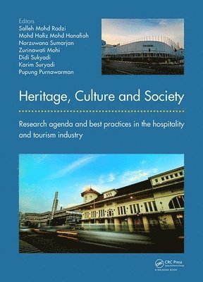 Heritage, Culture and Society 1