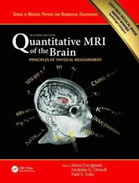 bokomslag Quantitative MRI of the Brain