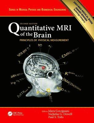 bokomslag Quantitative MRI of the Brain